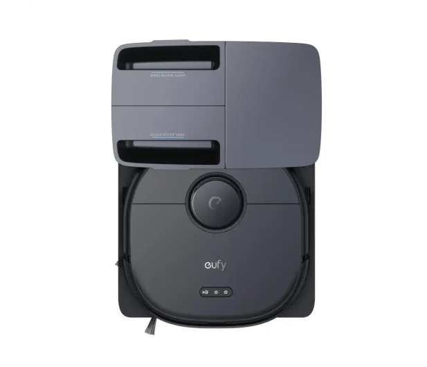 eufy Robot sprzątający X10 Pro Omni Czarny - 1275084 - zdjęcie 4
